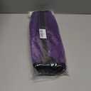 Fly Boots for Horses, Non-Slip Breathable Horse Fly Boots,Comfy Mesh Horse Fly Leggings (Purple)