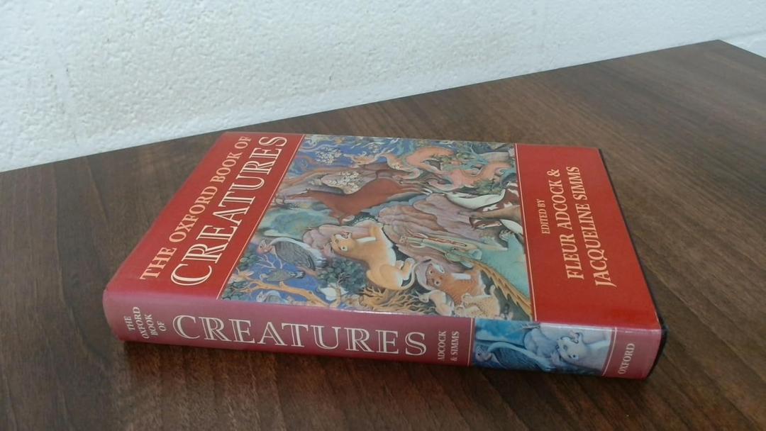 The Oxford Book of Creatures (Hardcover)