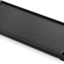 W10432544 Griddle Stove Replacement Parts for Whirlpool Gas Stove Top Griddle Pan Whirlpool Kitchenaid Kenmore Maytag Jenn-Air Range Stove Oven Cast Iron Center Middle Burner Stovetop Plate 1 Pack