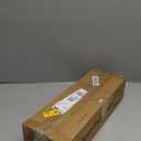 IDAODAN 6.9ft Round Backdrop Stand Circle Arch Frame, Golden Metal Balloon Arch Stand Kit for Wedding Birthday, Balloon Ring Base & Photo Backdrop Decor