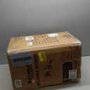 Inflatable Bounce House for Kids 3-10, 123" L x 110" Bouncy Castle, Jumping, Slide, Basketball Hoop, Ball Pits, Rings, Target Game Blower Included