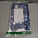 VOOVEEYA 5"/8" High Waisted Yoga Biker Shorts with Pockets for Women - Butt Lifting Workout Spandex Booty Gym Shorts (White, L)