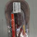 1 x 42 Inch Belt Sander Sanding Belt, 12 Pack Belt Sander Paper 80/120/150 Grits Assortment Aluminum Oxide Sanding Belts for Belt Sander Knife Sharpening Wood Metal Polishing