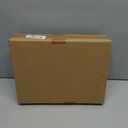 6Packs 3x5 Index Card Box,Index Card Organizer Box with Lid,Hold 6000 Cards,Black Recipe Holder for 3''x5'' Notecard Recipe Flashcard Card