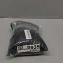 chouyatou Women's Casual Plaid High Waist A-Line Pleated Skirt (Small, H344-Charcoal)