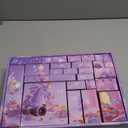 Advent Calendar for Girls 2025, Christmas Advent Calendar, 24 Days Unicorn Countdown Calendar Unique, Christmas Gifts for Girls with Kids Camera, Necklace, Bracelets, Jump Rope, Hair Clips, Glasses, Rings, Bag