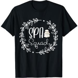 T-Shirt (Small, Black)