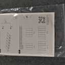 Upgrade Version Room Partition and Divider, Freestanding Rolling Dividers with Wheels,Office Privacy Screen Divider Wall,Classroom Felt Dividers,6'L* 6'7"H,3 Panel,Dark Grey