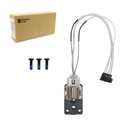 Upgraded Bamboo lab Original A1 Hotend Heating Assembly Kit for Bambu Lab A1, A1 Mini 3D Printer Hot End Heating Component 3D Printer Accessories
