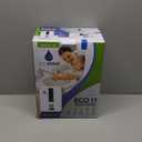 EcoSmart ECO 11 Electric Tankless Water Heater, 13KW at 240 Volts with Patented Self Modulating Technology (12 x 8 x 4)