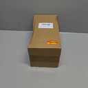 FSyueyun Gold Flower Glass Vases for Centerpieces with Premium Metal Rack, Modern Large Vases Home Decor Living Room or Wedding Centerpiece (8.7 Inches Tall)