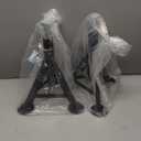 BESTOOL RV Supports Stabilizer Jacks, Travel Trailer Stabilizer Jacks Camper Jack Stands from 17.3" to 30", 3 Ton 6,000 lbs Capacity, 2PC (Updated Version)