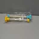 Firework Water Gun, Romantic Fireworks Style Water Spray Toy for Couples, High Pressure Pull-Out Sprinkler Spray Toys for Bathing, Pool, Party Entertainment (2Pcs E)