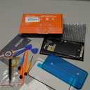 TFT for iPhone 14 Pro Max Screen Replacement for iPhone 14 Pro Max COF LCD Digitizer Repair for iPhone 14 Pro Max A2894 Touch Screen Display Assembly A2651 A2893 A2895 A2894 Black (Not Original)