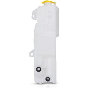 For Dodge Ram 1500 2002 03 04 2005 2500/3500 2005 Washer Fluid Reservoir | Tank Only | CH1288129 | 55077476AC