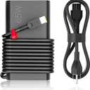 NEW Slim 65W USB C Laptop Charger Compatible with Lenovo Thinkpad Yoga Chromebook Computer Type C Fast Charging Power Cord Ac Adapter