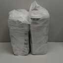 Airtight Pop Food Containers with Lids, 10 PCS Kitchen and Pantry Organization Canisters for Cereal, Dry Food, Sugar, Snack, Flour, Spaghetti