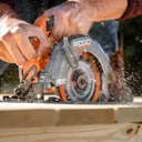 18V SubCompact Brushless Cordless 6-1/2 in. Circular Saw (Tool Only)