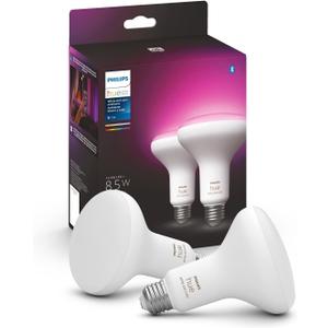 Philips HueWCA 12.5W BR30 E26 2P US