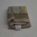 Boho Couch Cover, Non Slip Washable Sofa Covers, Chenille Couch Covers Quilted, Bohemian Sofa Slipcovers, Furniture Protector for L Shaped(Green,36"x70"/3-Seater)