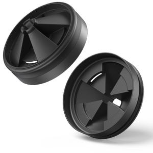 Garbage Disposal Splash Guards Sink Baffle QCB-AM Replacement