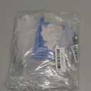 2 x Mesh Bath Toy Organizer + 8 Ultra Strong Hooks  The Perfect Bathtub Toy Holder & Bathroom or Shower Caddy  These Multi-use Net Bags Make Baby Bath Toy Storage Easy  For Kids & Toddlers