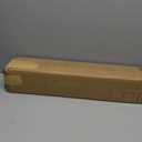 UNISHADES No Drill Cordless Bamboo Roman Shades, 24" W × 64" H