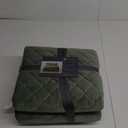 MODAVARI QUILT KING GREEN
