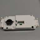 599-210XD Climate Control Module with AC Control Fit for Chevy Silverado Tahoe Suburban Avalanche Trailblazer, Fit for GMC Sierra Yukon Envoy, Fit for Cadillac Escalade-2003-2006