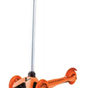 Voyager Tilt and Turn 3-Wheel Scooter, designed for children ages 3-5 red