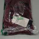 Sarin Mathews Womens One Shoulder Long Sleeve Cocktail Dresses Sexy Bodycon Ruched Wrap Split Party Formal Long Dress, L