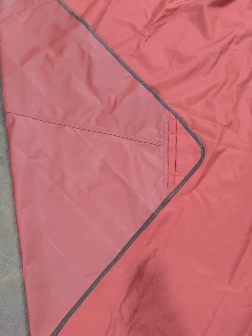Umbrella Replacement Cloth 97"x65" and 31"x21" 