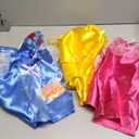 Disney Princess Dress Up Trunk Deluxe 21 Piece Officially Licensed