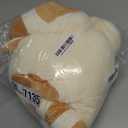 Cat Big Plush Hugging Pillow, Super Soft Kitten Kitty Stuffed Animals Toy Gifts for Kids, Girls, Bed, Christmas, Valentine 21.7" (Brown)