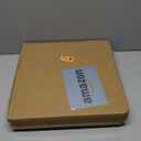 Marbrasse 6 Tier Paper Organizer Letter Tray - Mesh Desk File Organizer with Handle, Paper Sorter for Letter/A4 Office File Folder Holder - White