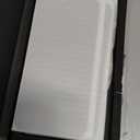 2+2 Pack Privacy Screen Protector for iPhone 17Air with Camera Lens Protector, 6.6 Inch Tempered Full Screen Glass Accessories, Anti-Spy, Bubble Free, Case Friendly