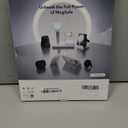 ESR for iPad Pro 13 Inch Case (M5/M4) 2025/2024, Powerful Magnetic Attachment, Slim Trifold Stand Case, Supports Pencil Pro & Pencil(USB-C), Auto Wake/Sleep, Durable Protection, Rebound Series, Black