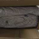 MUXHOMO 7 Pieces King Comforter Set, Soft Bed in a Bag King Size, All Season Bedding Set with Comforter, Flat Sheet, Fitted Sheet, Pillowcases & Shams, Beige