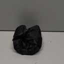 Deep Conditioning Cordless Heat Cap for Spa Care at Home, Gel Thermal Technology for Scalp Treatment, Natrual Hair Steamer Gel Cap, Black