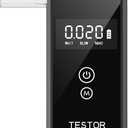 Breathalyzers, Portable Breathalyzers for High-Accuracy Breathalyzer Tester for Personal and Home Party Use