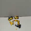 Magnetic Dinosaur Car Toy - 2 in 1 Crash & Transform Vehicle to Dino, No Battery Needed for Kids Age 3-12, Birthday Gift(Golden Dragon)