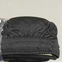 Langsprit Washable Female Dog Diapers (3 Pack) - No Leak Reusable Diapers for Doggy Female in Period - Highly Absorbent Dog Heat Panties with Adjustable Snaps Black L Size