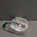 VATIN Valentine's Day Ivory Satin Ribbon 1-1/2" Continuous 50 Yards,Ivory Polyester Fabric Ribbon use for Flower Bouquet, Gift Wrapping, Wedding Decor, Bows Making, Wreath Supplies