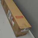 Kuyal Desk Chair Mat for Carpet, 30'' x 48'' Rectangle Transparent Mats for Chairs Good for Desks, Office and Home, Easy Glide, Protects Floors for Low and No Pile Carpeted Floors