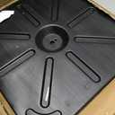 US Weight 40 Pound Umbrella Base - Weighted Umbrella base For Use With Patio Table Heavy Duty Base- Made in the USA