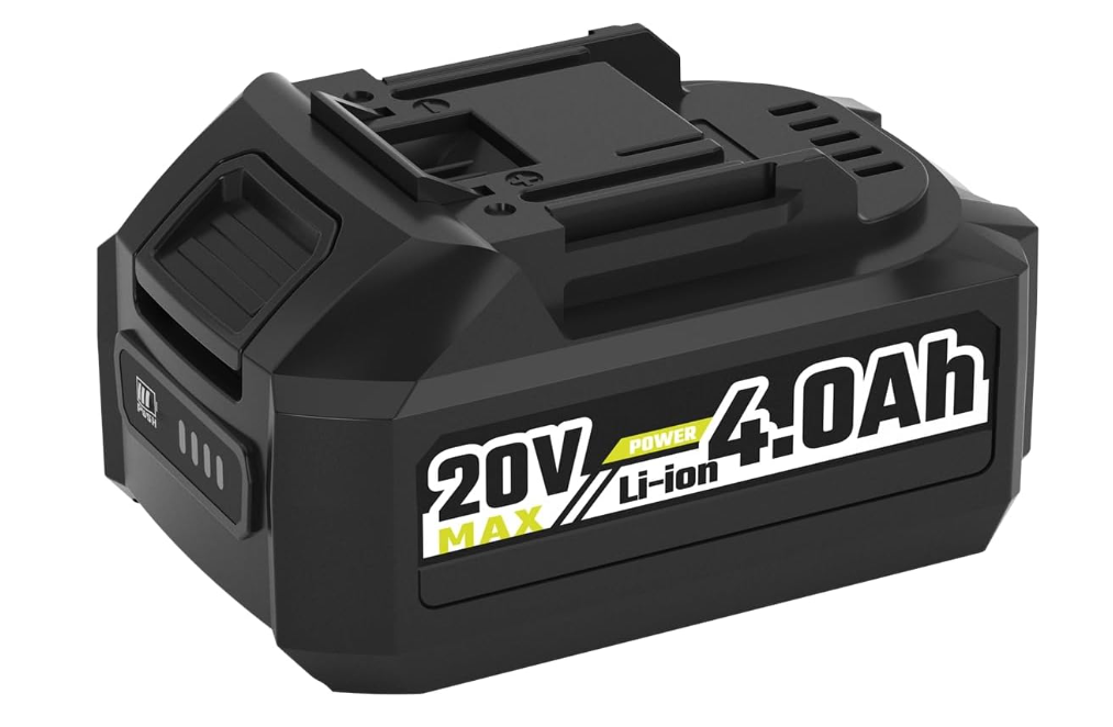 SEYVUM 4.0 AHh Lithium Cordless Lawn Mower