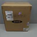 OXO Brew 12-Cup Coffee Maker With Podless Single-Serve Function,Silver