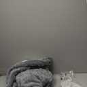 Electric Heated Blanket Fluffy Ultra Soft Electric Blanket with 3D Stylish Design, 240g Plus 200g Sherpa, 5 Fast Heating Levels & 10 Hours Auto Off, Machine Washable, Gray