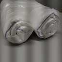 JOLLYVOGUE Pillows Queen Size Set of 2, Medium Supportive Bed Pillows with Super Soft Down Alternative Fill, Luxury Fluffy Hotel Quality for Side, Back, and Stomach Sleepers