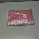 NEWKA Mama Shirt for Women Mothers Day Long Sleeve Shirts Every Day I'm Motherin Tee Tops Pink, Size XL